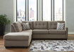 Mahoney Living Room Set - CasaBella Furniture (San Antonio, TX)