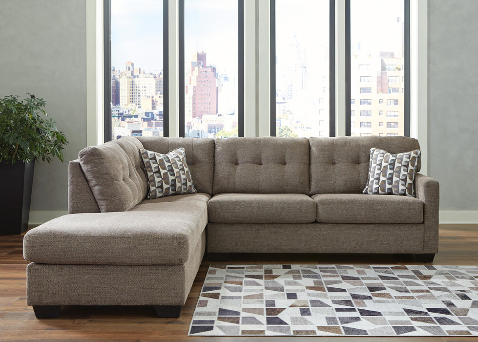 Mahoney Living Room Set - CasaBella Furniture (San Antonio, TX)