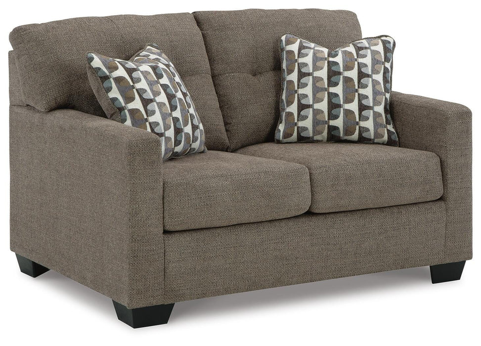 Mahoney Living Room Set - CasaBella Furniture (San Antonio, TX)