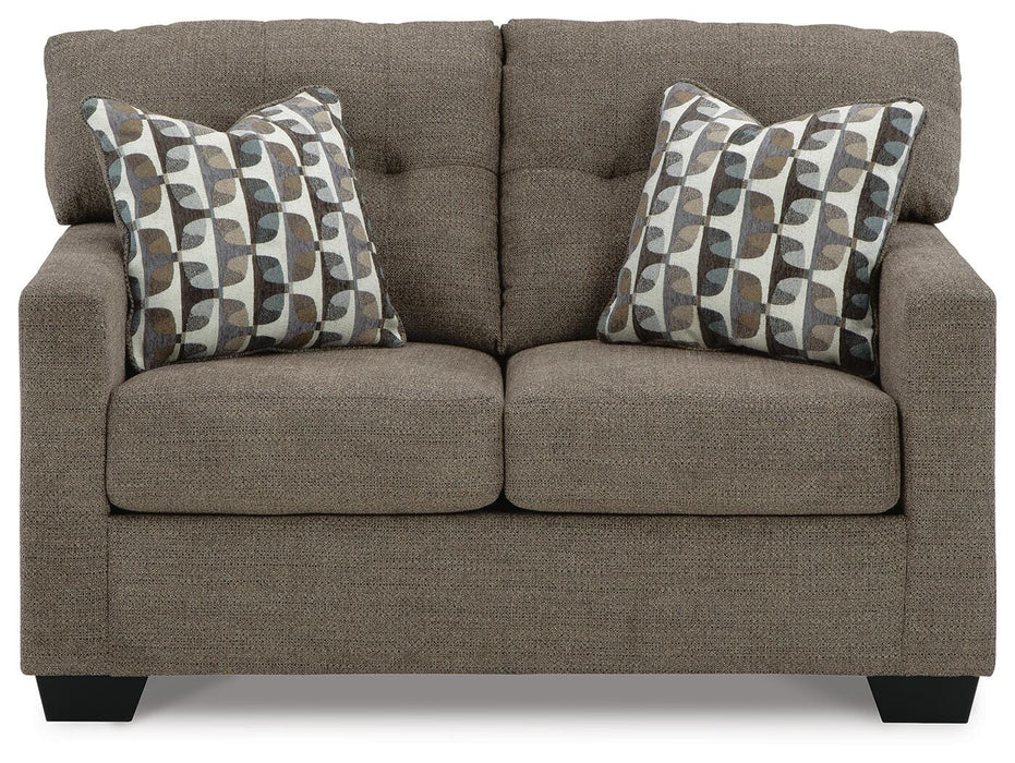 Mahoney Living Room Set - CasaBella Furniture (San Antonio, TX)