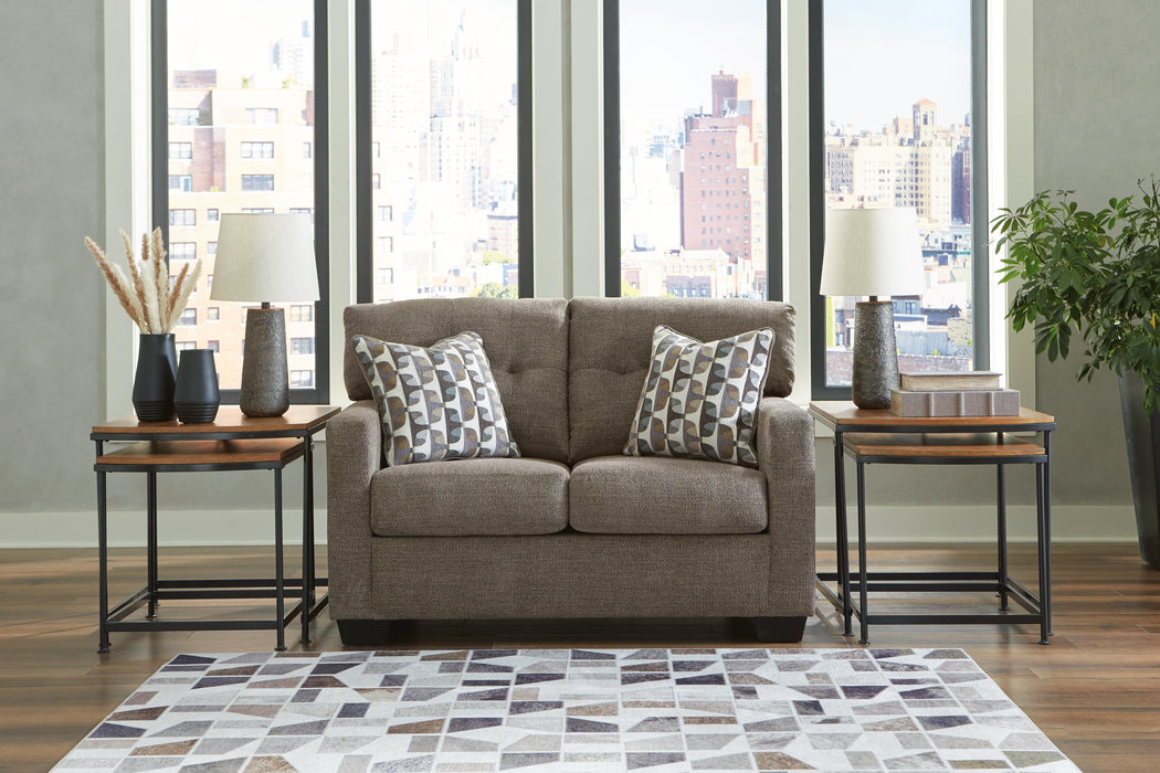 Mahoney Living Room Set - CasaBella Furniture (San Antonio, TX)