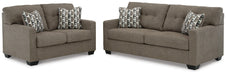 Mahoney Living Room Set - CasaBella Furniture (San Antonio, TX)