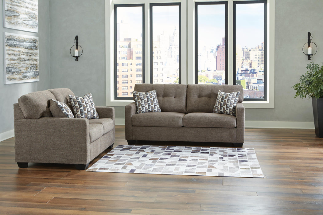 Mahoney Living Room Set - CasaBella Furniture (San Antonio, TX)