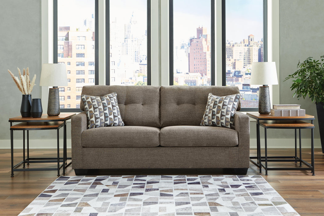 Mahoney Living Room Set - CasaBella Furniture (San Antonio, TX)