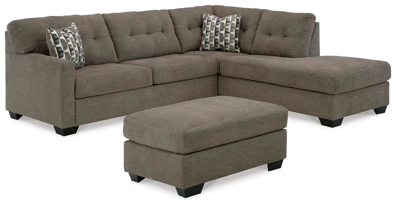 Mahoney Living Room Set - CasaBella Furniture (San Antonio, TX)
