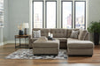 Mahoney Living Room Set - CasaBella Furniture (San Antonio, TX)