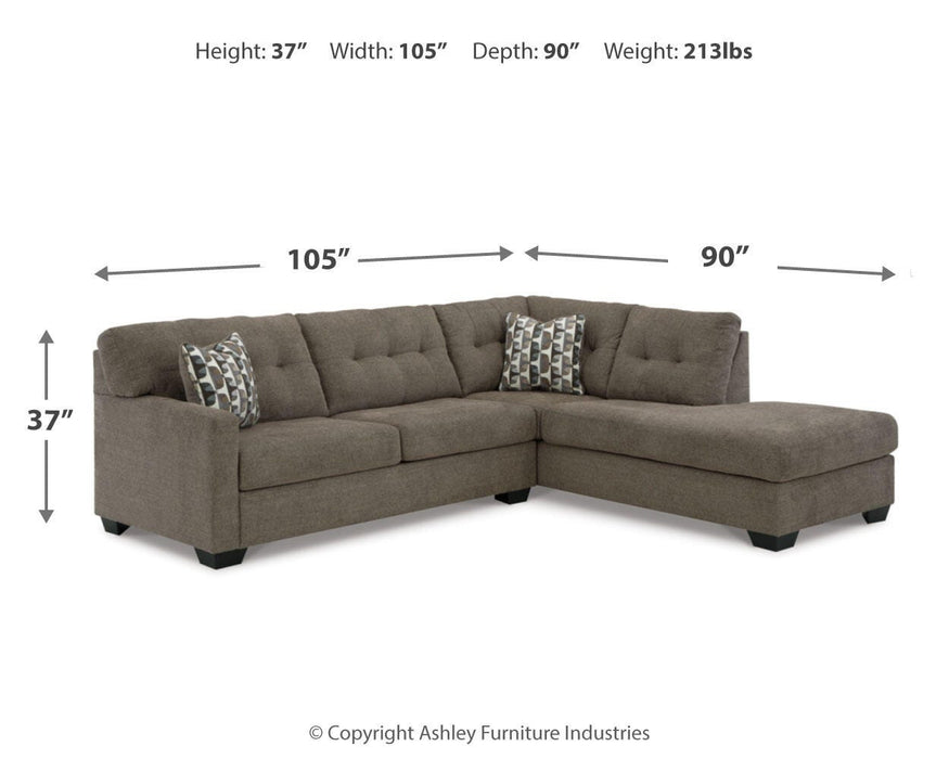Mahoney Living Room Set - CasaBella Furniture (San Antonio, TX)