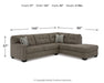 Mahoney Living Room Set - CasaBella Furniture (San Antonio, TX)