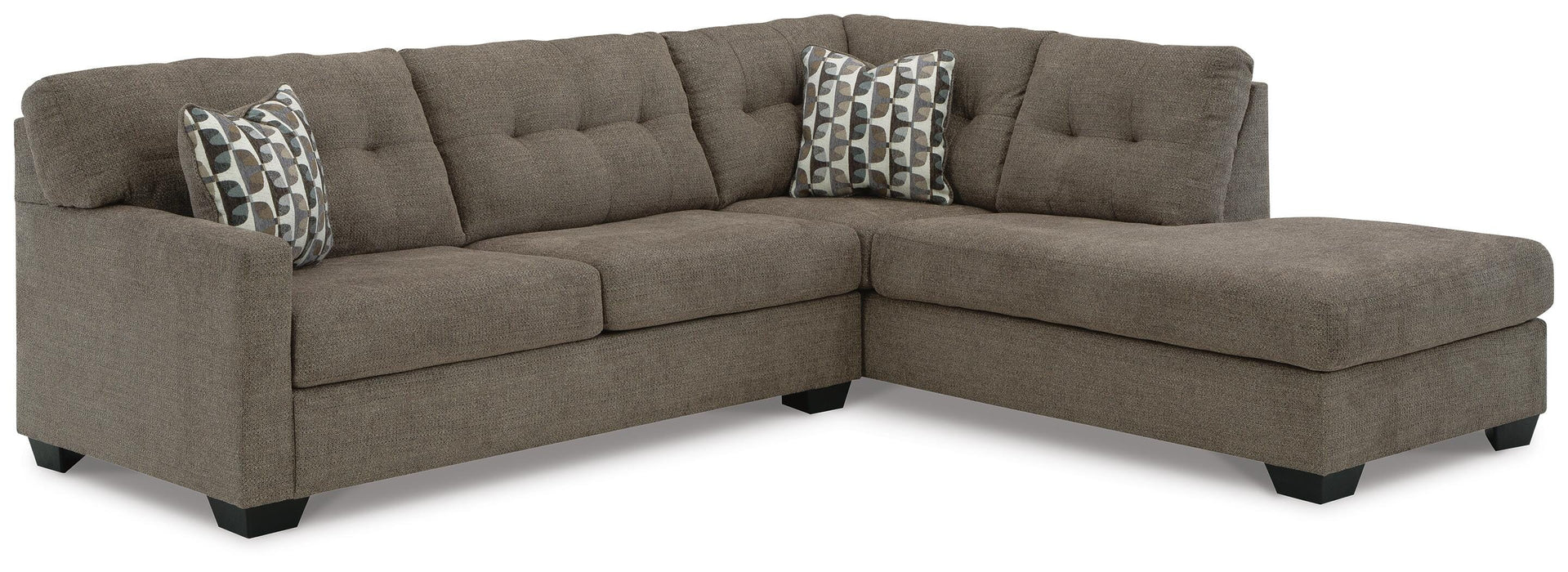 Mahoney Living Room Set - CasaBella Furniture (San Antonio, TX)