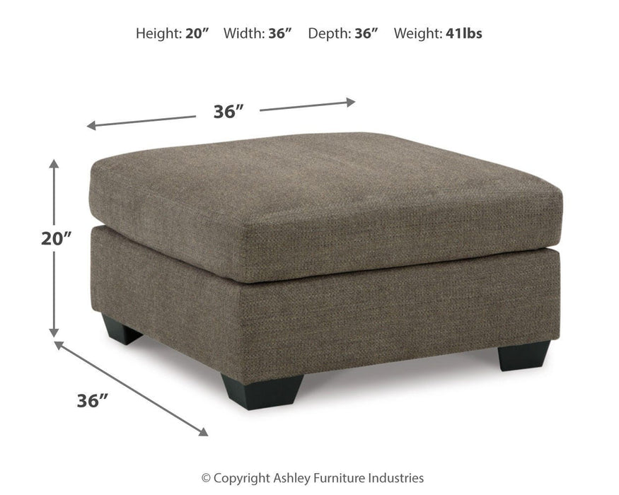 Mahoney Living Room Set - CasaBella Furniture (San Antonio, TX)