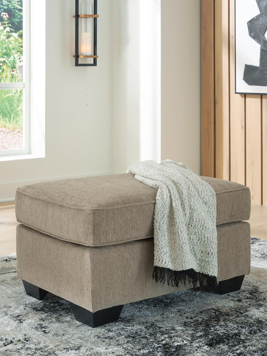 Olten Ottoman - CasaBella Furniture (San Antonio, TX)