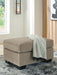 Olten Ottoman - CasaBella Furniture (San Antonio, TX)