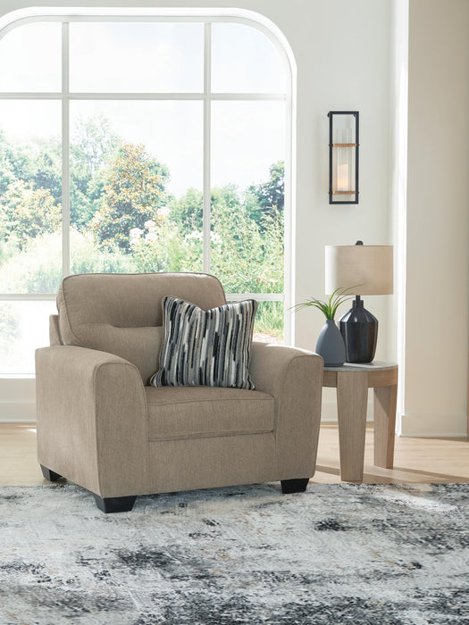 Olten Oversized Chair - CasaBella Furniture (San Antonio, TX)