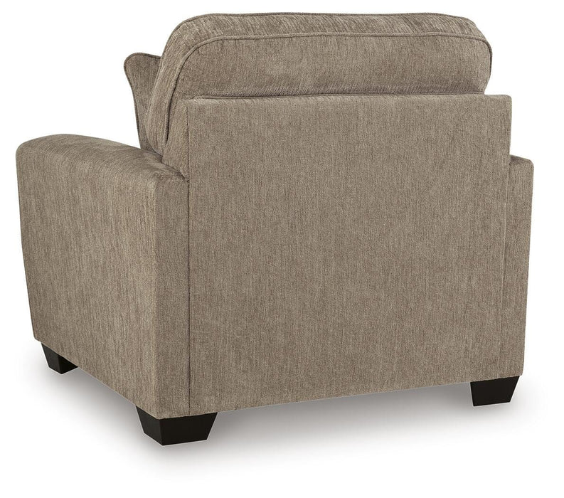 Olten Oversized Chair - CasaBella Furniture (San Antonio, TX)
