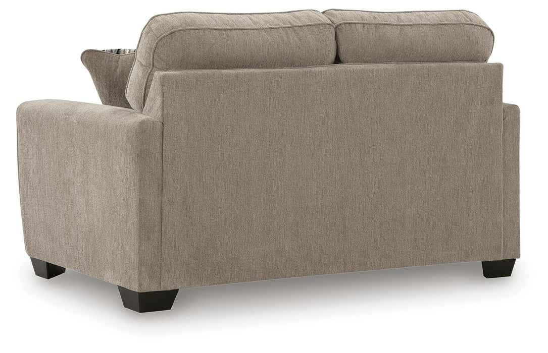 Olten Loveseat - CasaBella Furniture (San Antonio, TX)