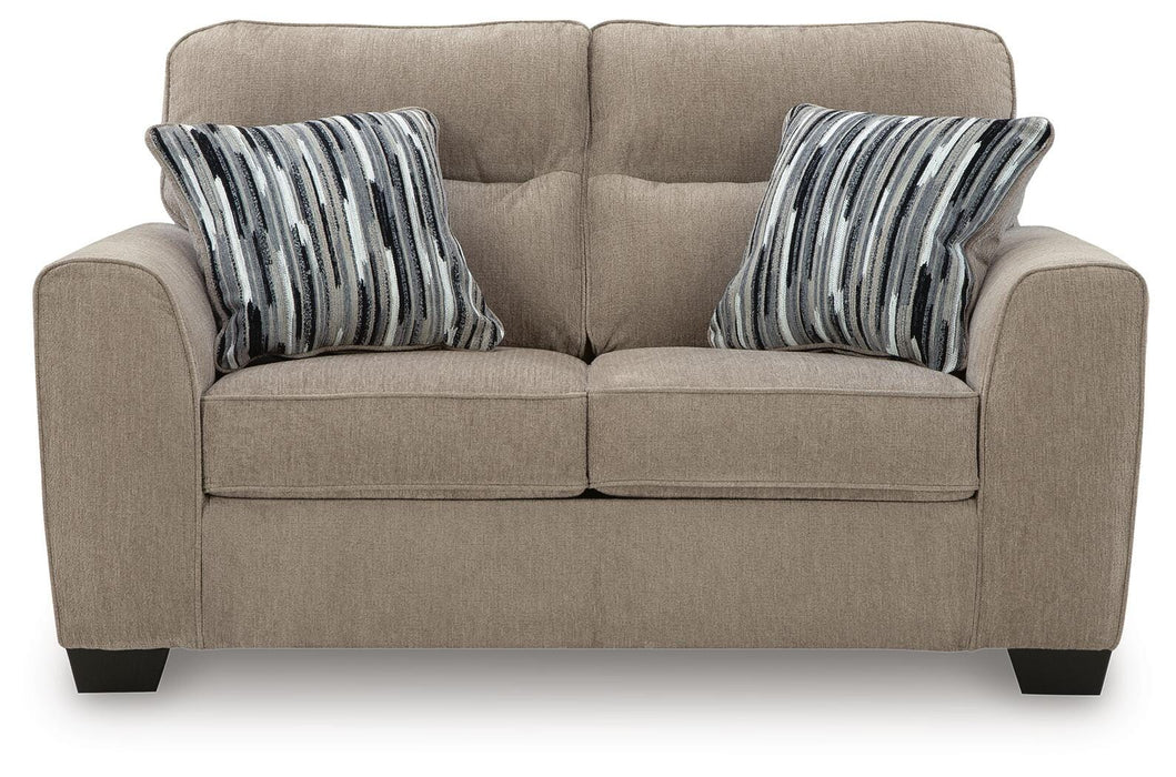 Olten Loveseat - CasaBella Furniture (San Antonio, TX)