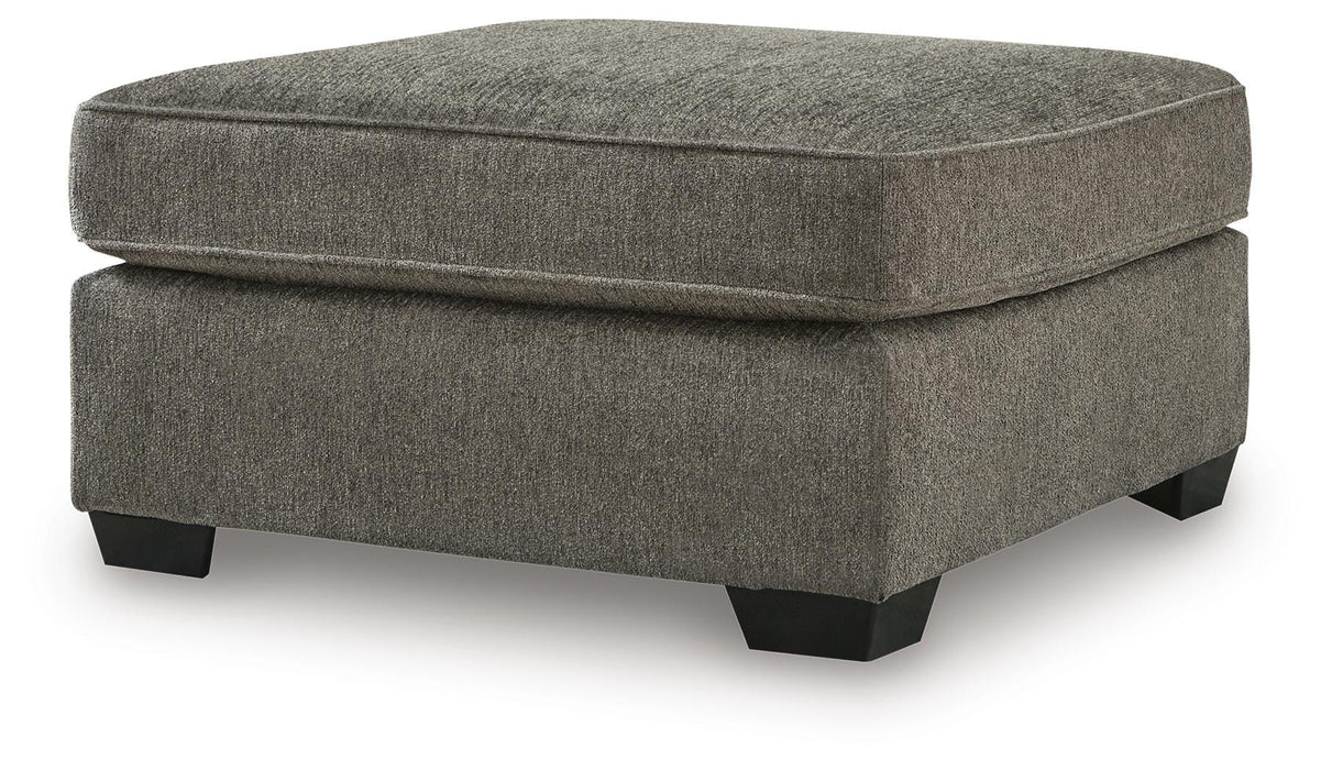Olten Oversized Accent Ottoman - CasaBella Furniture (San Antonio, TX)
