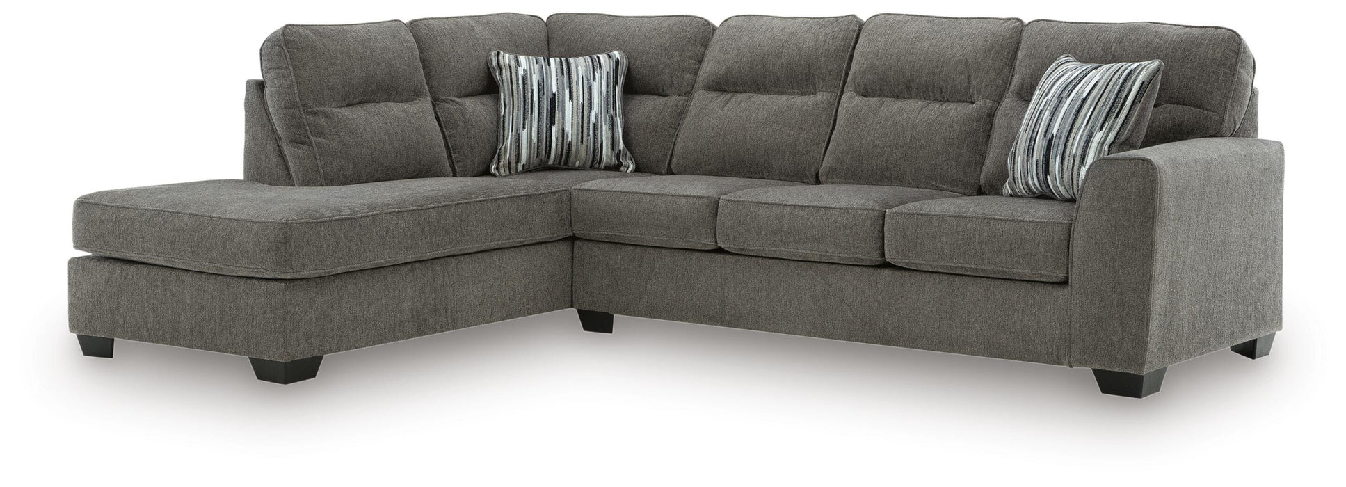 Olten Sectional with Chaise - CasaBella Furniture (San Antonio, TX)