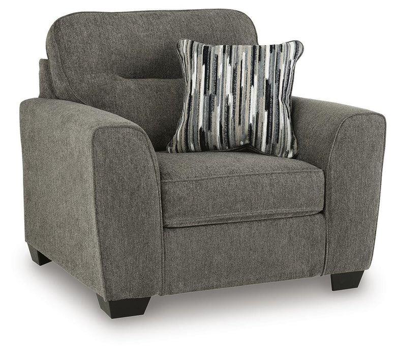 Olten Oversized Chair - CasaBella Furniture (San Antonio, TX)