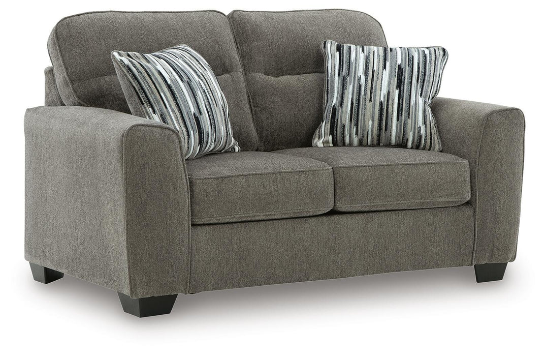 Olten Loveseat - CasaBella Furniture (San Antonio, TX)