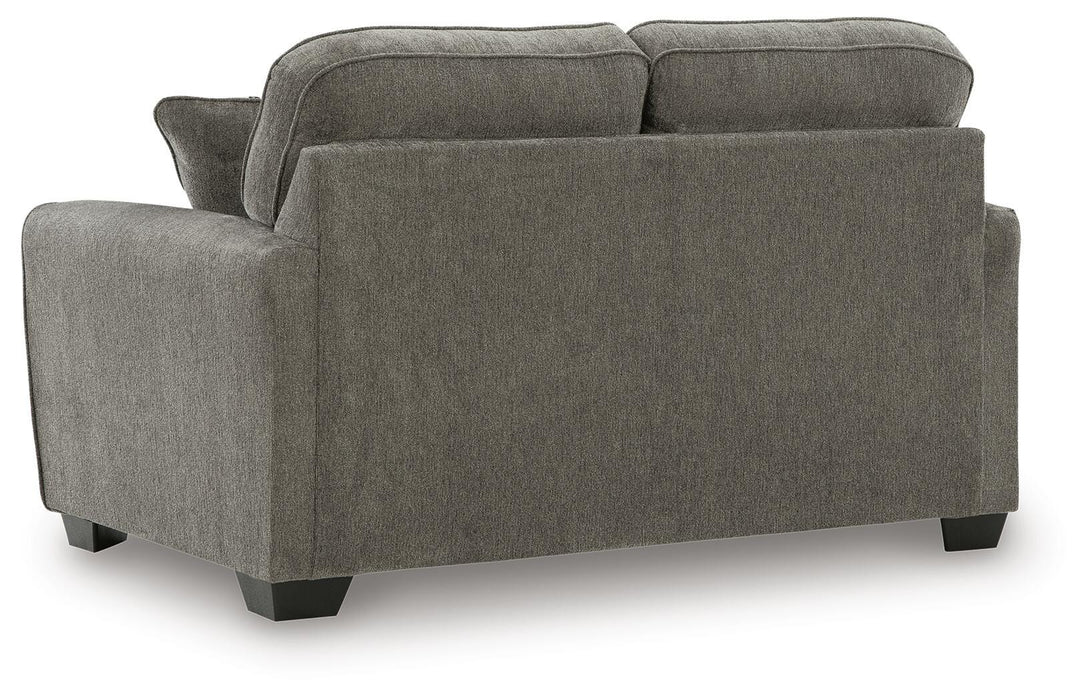 Olten Loveseat - CasaBella Furniture (San Antonio, TX)