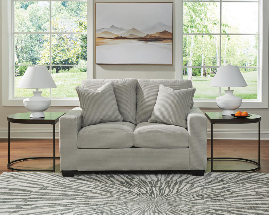 Greenbriar Living Room Set - CasaBella Furniture (San Antonio, TX)
