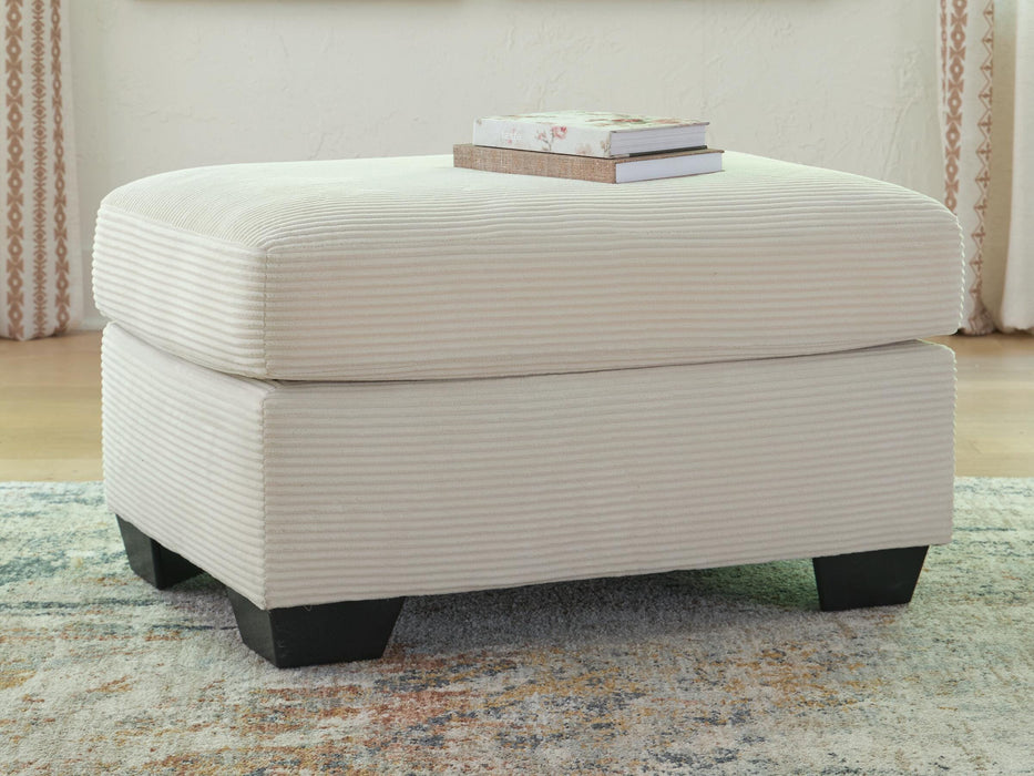 Greenbriar Ottoman - CasaBella Furniture (San Antonio, TX)