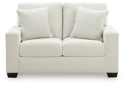 Greenbriar Loveseat - CasaBella Furniture (San Antonio, TX)
