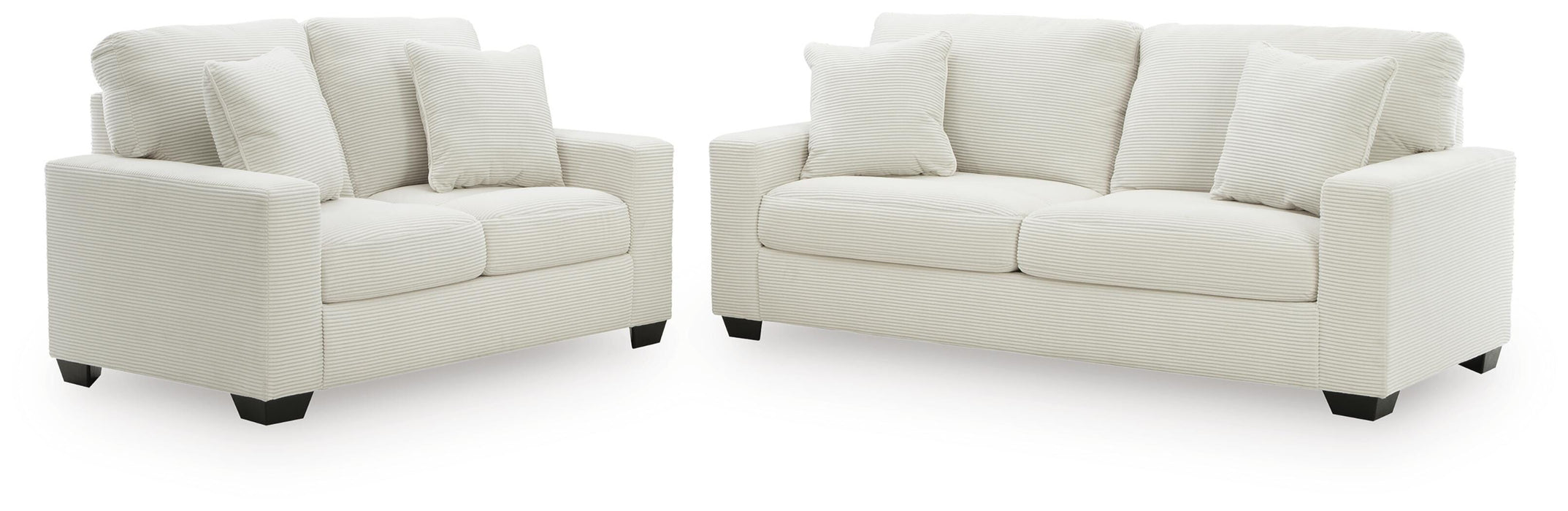 Greenbriar Living Room Set - CasaBella Furniture (San Antonio, TX)