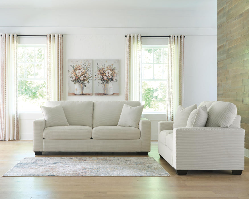 Greenbriar Living Room Set - CasaBella Furniture (San Antonio, TX)