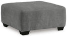 Birkdale Court Oversized Accent Ottoman - CasaBella Furniture (San Antonio, TX)