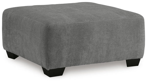 Birkdale Court Oversized Accent Ottoman - CasaBella Furniture (San Antonio, TX)