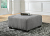 Birkdale Court Oversized Accent Ottoman - CasaBella Furniture (San Antonio, TX)