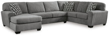 Birkdale Court Sectional with Chaise - CasaBella Furniture (San Antonio, TX)