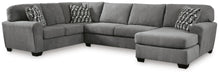 Birkdale Court Sectional with Chaise - CasaBella Furniture (San Antonio, TX)