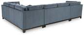 Maxon Place Sectional with Chaise - CasaBella Furniture (San Antonio, TX)