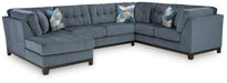 Maxon Place Sectional with Chaise - CasaBella Furniture (San Antonio, TX)
