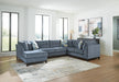 Maxon Place Sectional with Chaise - CasaBella Furniture (San Antonio, TX)