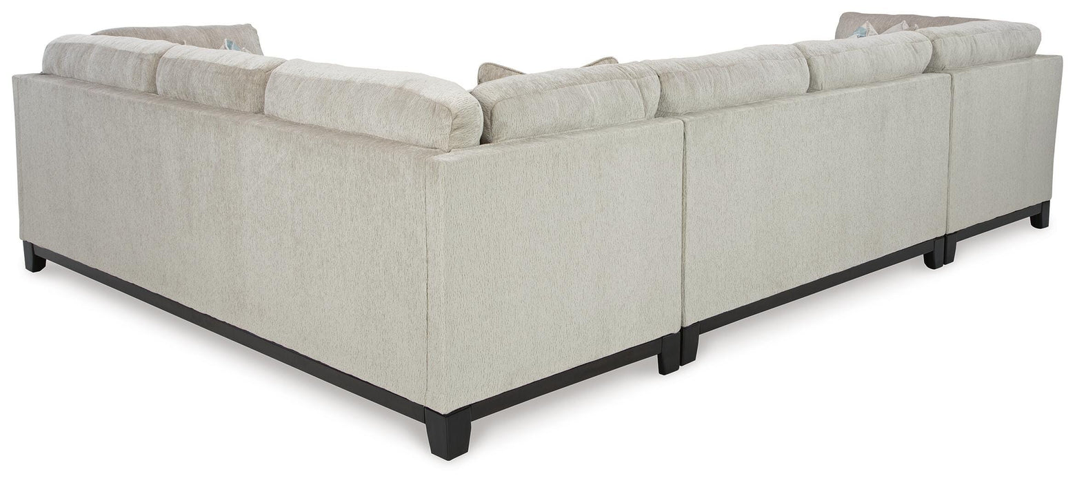Maxon Place Sectional with Chaise - CasaBella Furniture (San Antonio, TX)