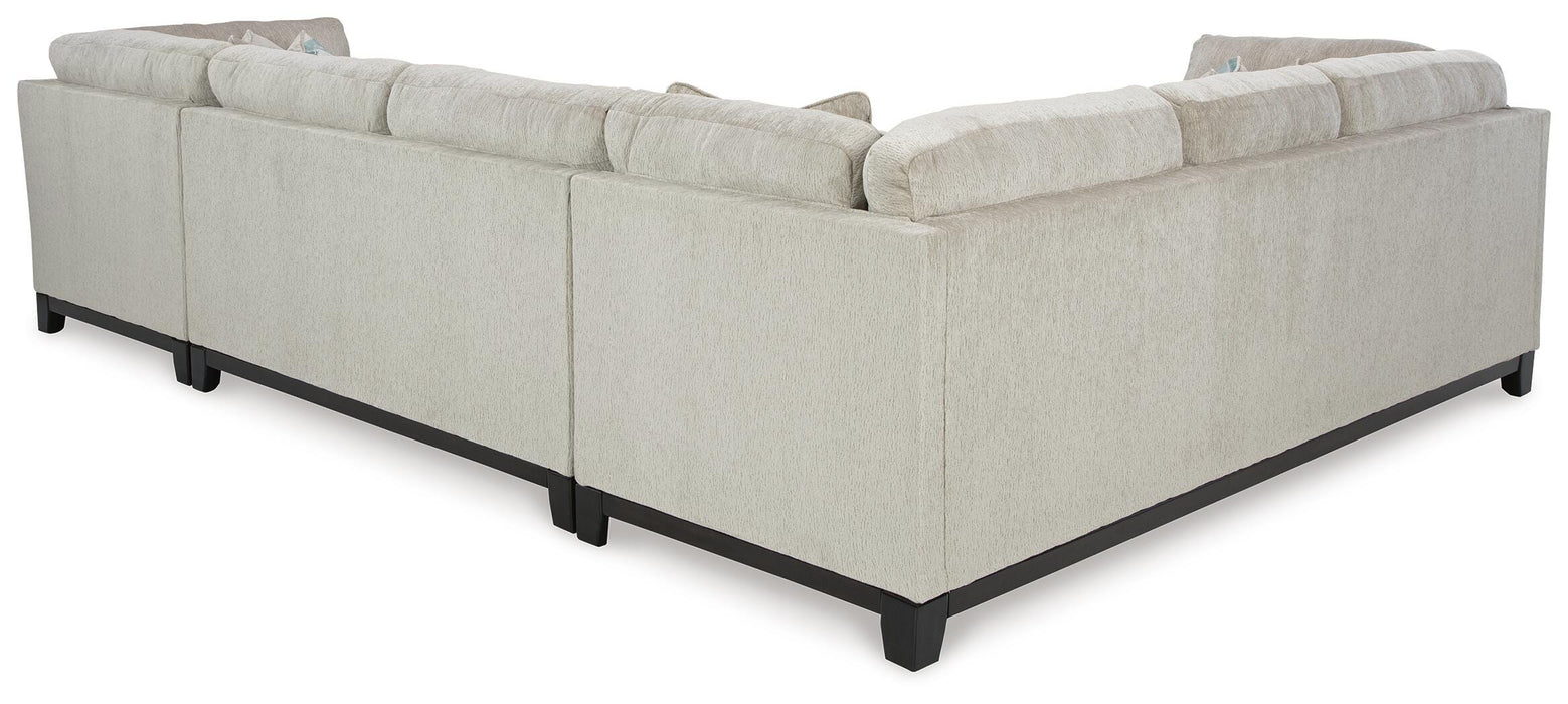 Maxon Place Sectional with Chaise - CasaBella Furniture (San Antonio, TX)