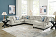 Maxon Place Sectional with Chaise - CasaBella Furniture (San Antonio, TX)