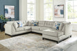 Maxon Place Sectional with Chaise - CasaBella Furniture (San Antonio, TX)