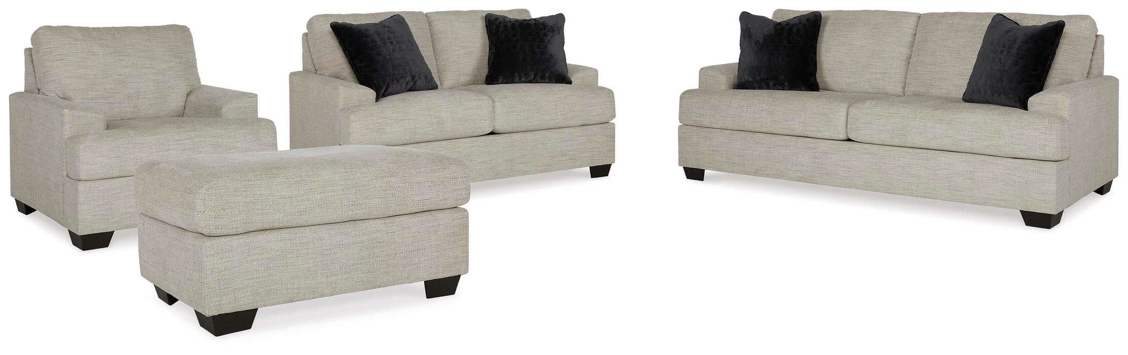 Vayda Living Room Set - CasaBella Furniture (San Antonio, TX)