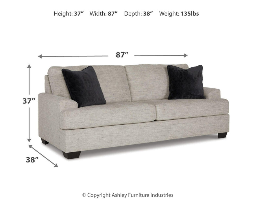 Vayda Living Room Set - CasaBella Furniture (San Antonio, TX)