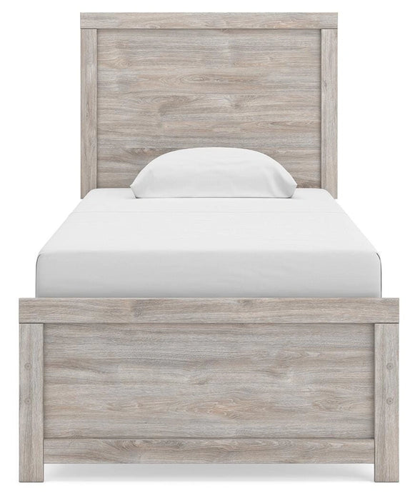 Broachmyn Bed