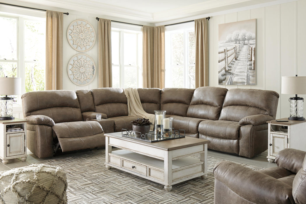 Realyn Occasional Table Set - CasaBella Furniture (San Antonio, TX)
