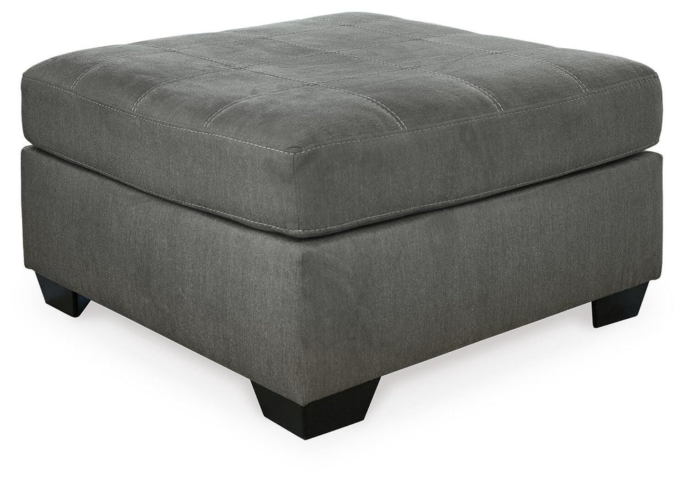 Pitkin Oversized Accent Ottoman - CasaBella Furniture (San Antonio, TX)