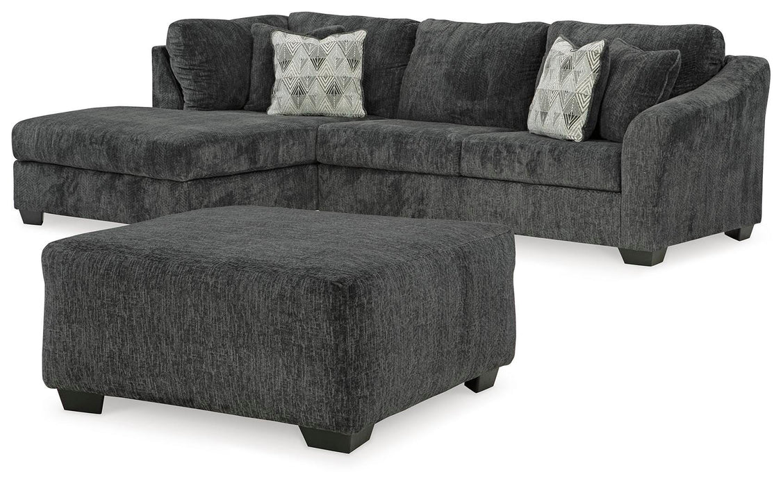Biddeford Living Room Set - CasaBella Furniture (San Antonio, TX)