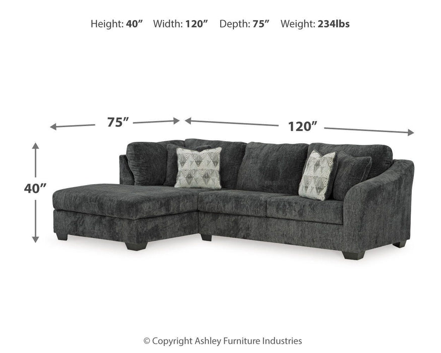 Biddeford Living Room Set - CasaBella Furniture (San Antonio, TX)