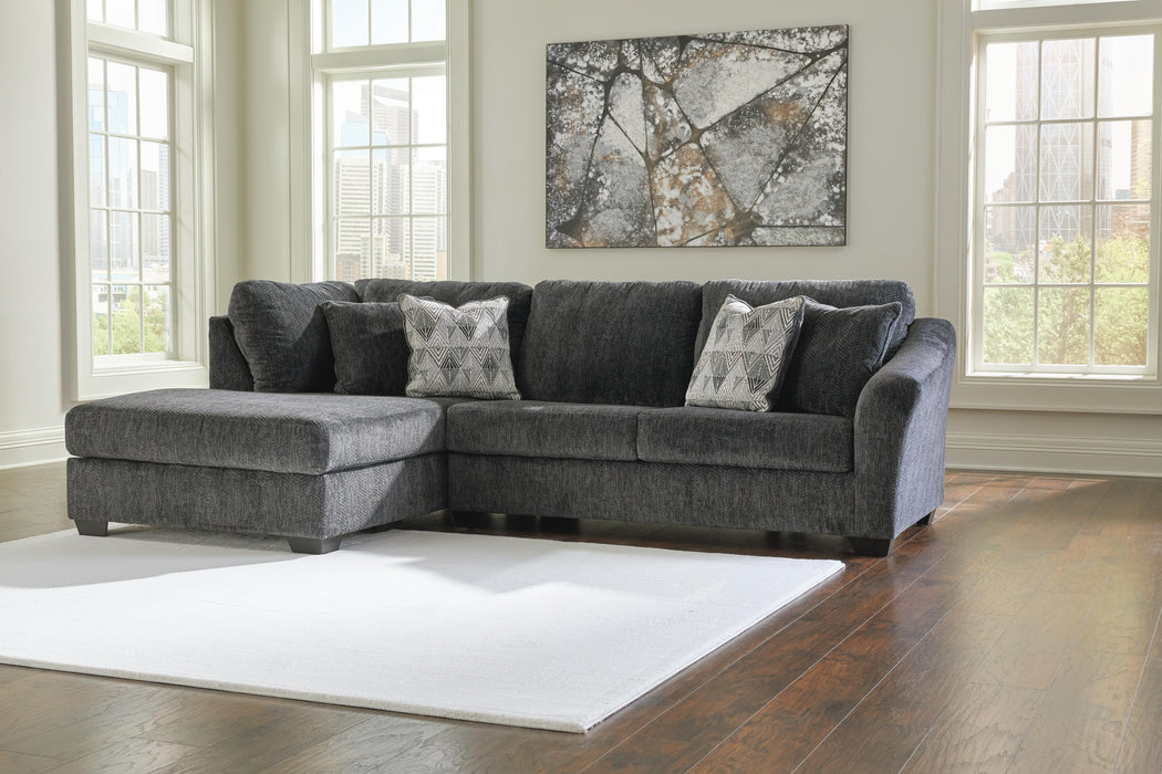 Biddeford Living Room Set - CasaBella Furniture (San Antonio, TX)